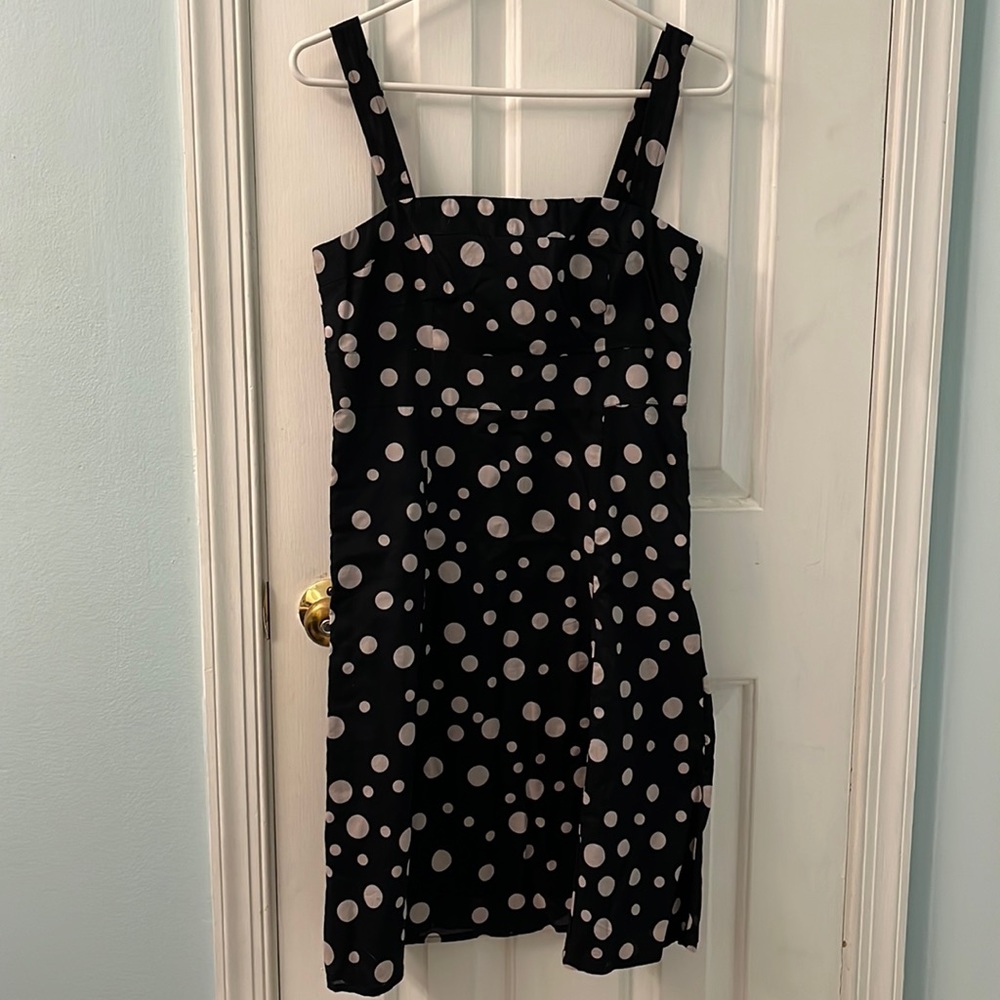 Gap polka dot dress. Size 2